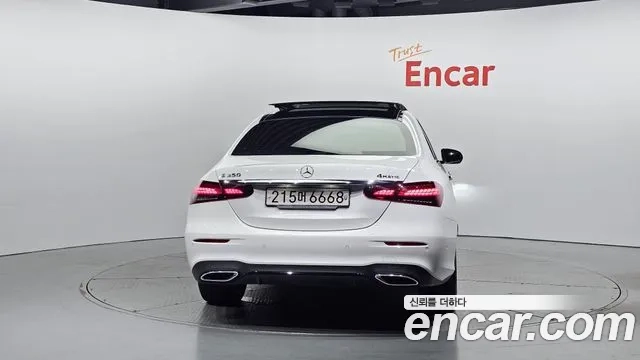 Mercedes-Benz E-Class W213 id 2858075 из Кореи 14