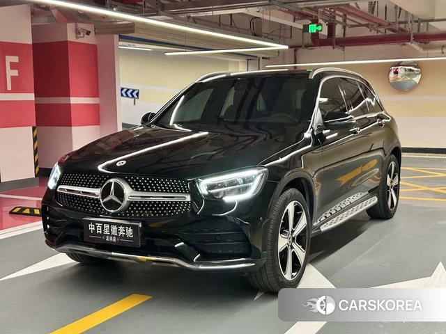 Mercedes-Benz GLC id 4278030 из Китая 16