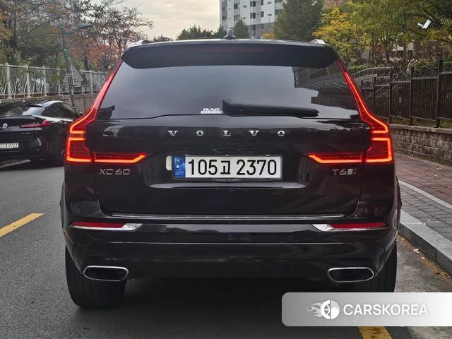 Volvo XC60 second Generation id 4393641 из Кореи 14