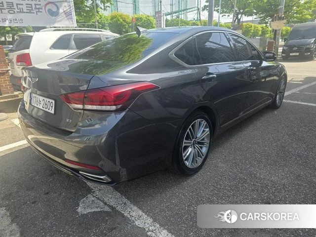 Genesis G80 id 4225206 из Кореи 14