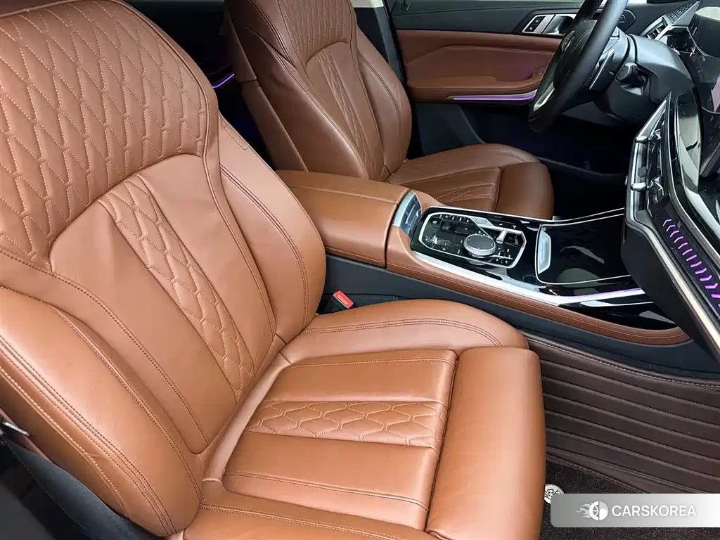BMW X7 id 4601916 из Китая 12