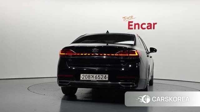 Kia K7 Premier id 4203389 из Кореи 27