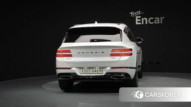 Genesis GV80 id 3013040 из Кореи 14