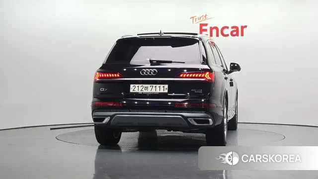 Audi Q7 (4M) id 2975431 из Кореи 14