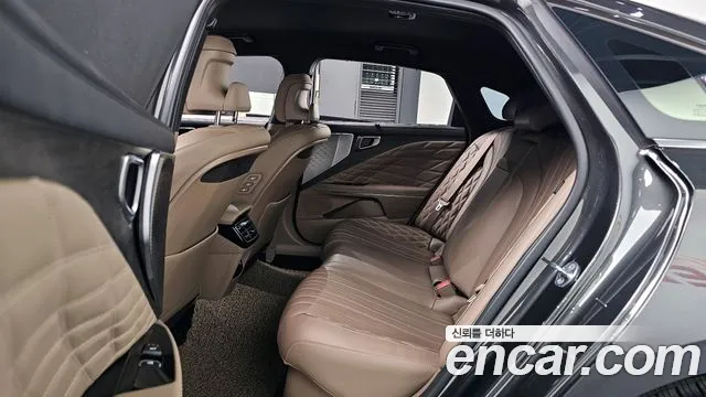 Kia K8 Hybrid id 2585672 из Кореи 14