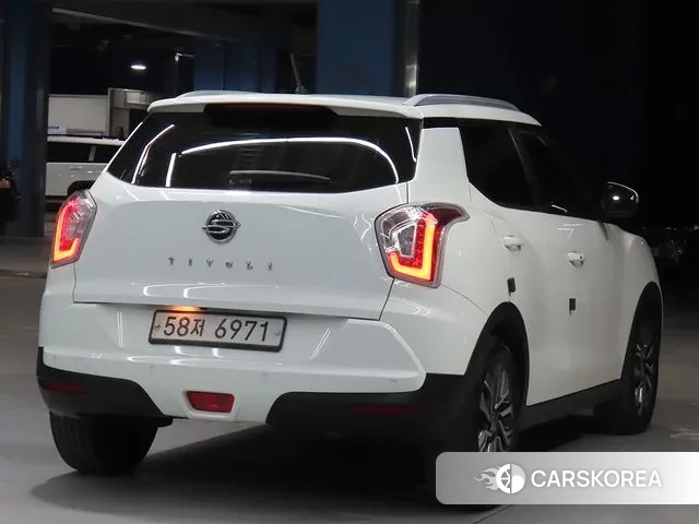 Ssangyong Tivoli Armor id 3380728 из Кореи 14