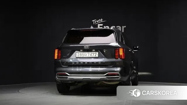 Kia Sorento 4th Generation id 3448880 из Кореи 14