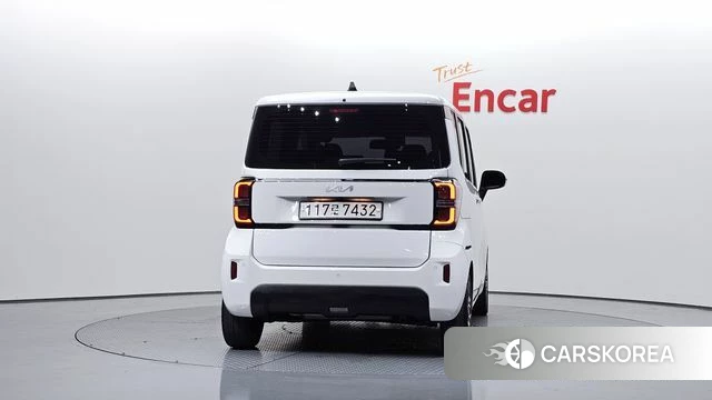 Kia The New Kia Ray id 4730901 из Кореи 26