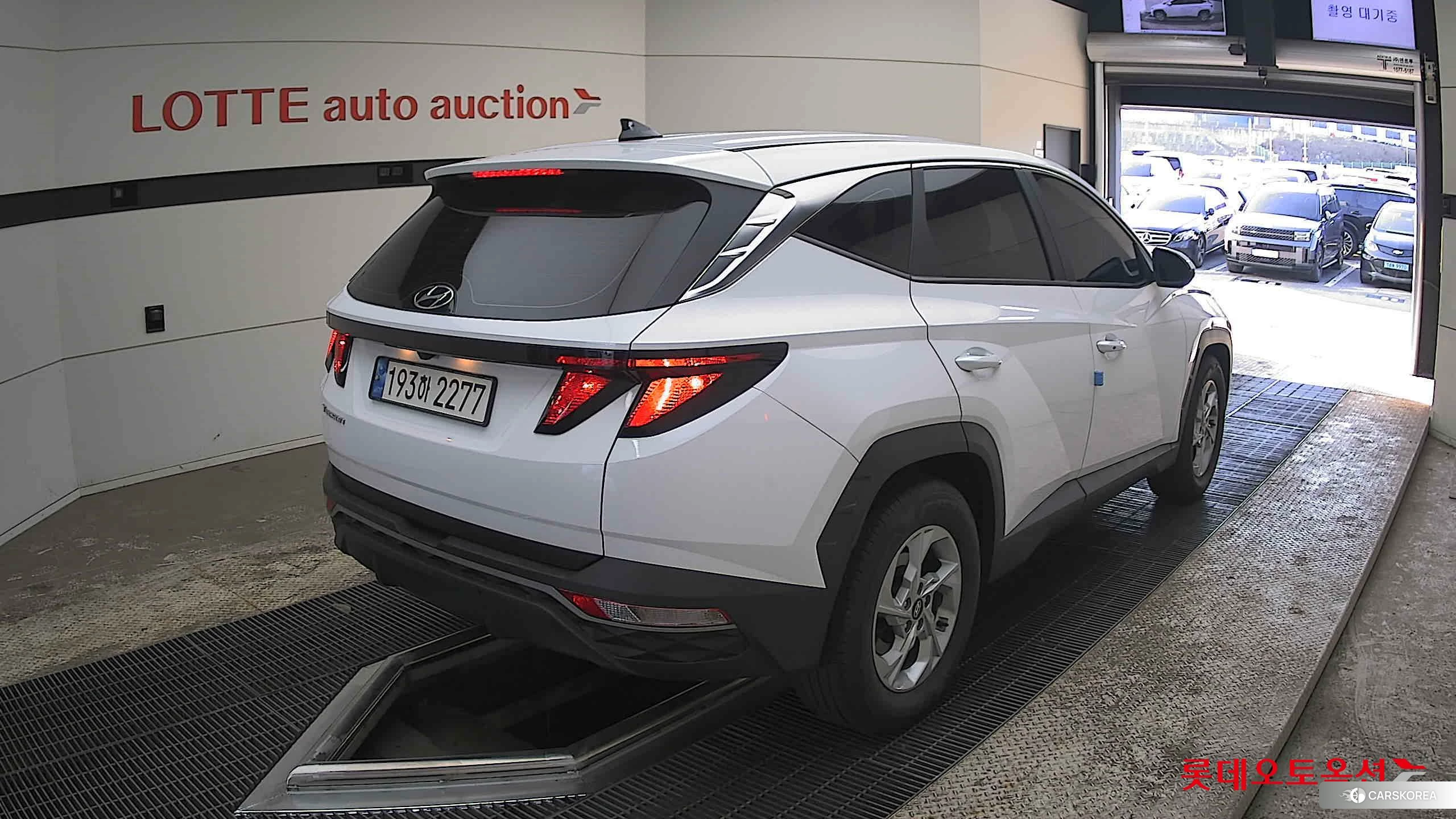 Hyundai Tucson id 3882052 из Кореи 32