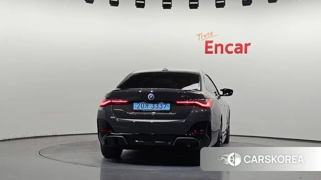 BMW i4 id 4549696 из Кореи 14