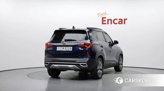 Kia Seltos id 4595189 из Кореи 28