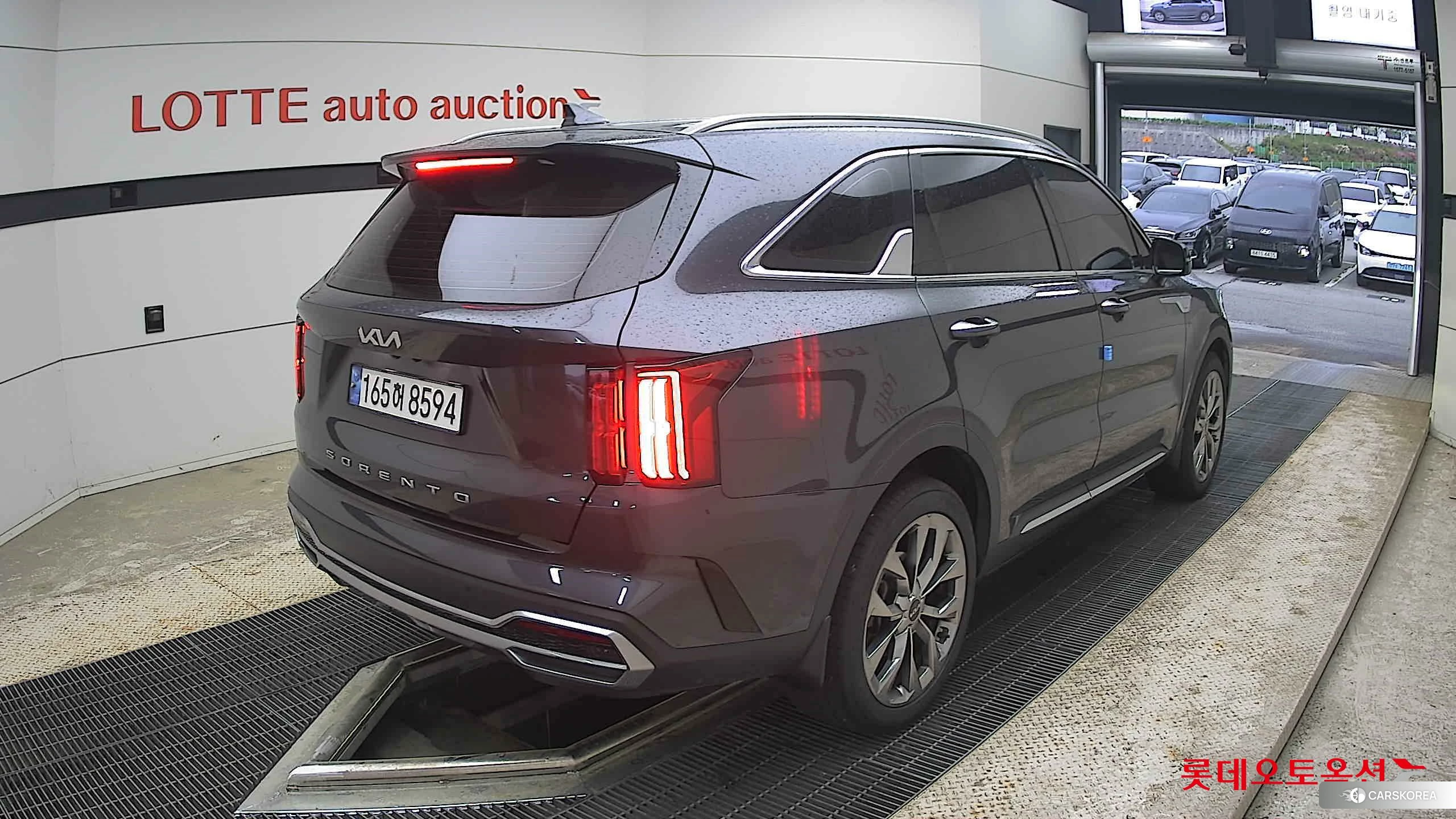 Kia Sorento id 4289430 из Кореи 30