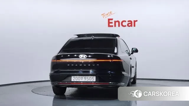 Hyundai Grandeur Hybrid (GN7) id 3405091 из Кореи 14