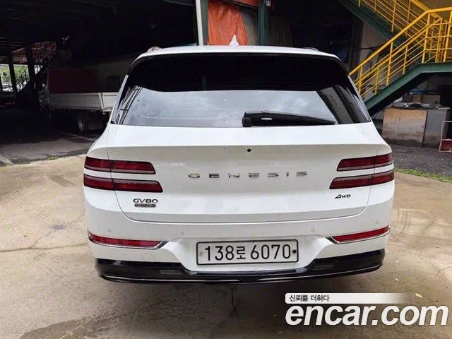 Genesis GV80 id 2865025 из Кореи 14