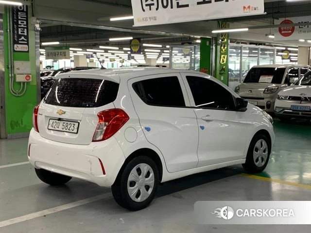 Chevrolet (GM Daewoo) The Next Spark id 4746592 из Кореи 11