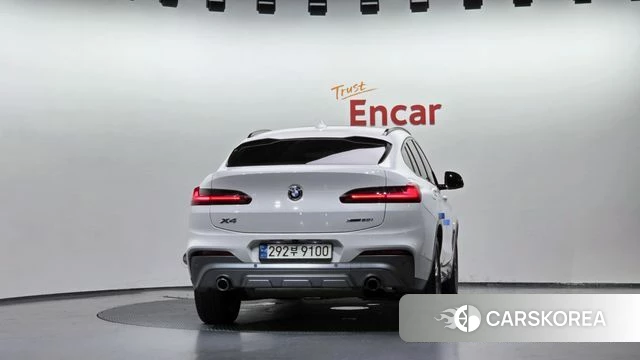 BMW X4 (G02) id 4759000 из Кореи 14