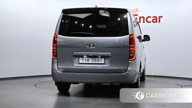 Hyundai The New Grand Starex id 4642739 из Кореи 24