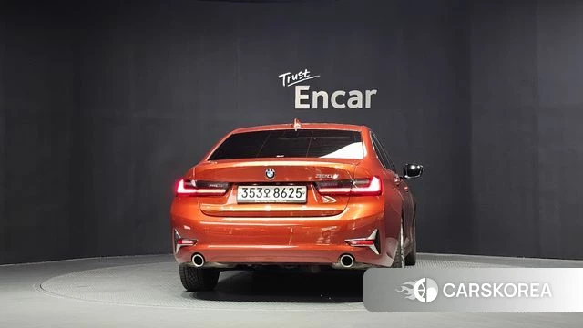 BMW 3 Series (G20) id 4712734 из Кореи 25