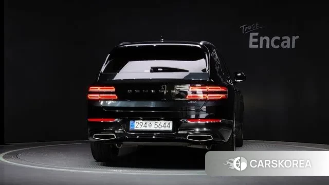 Genesis GV80 id 3307115 из Кореи 14