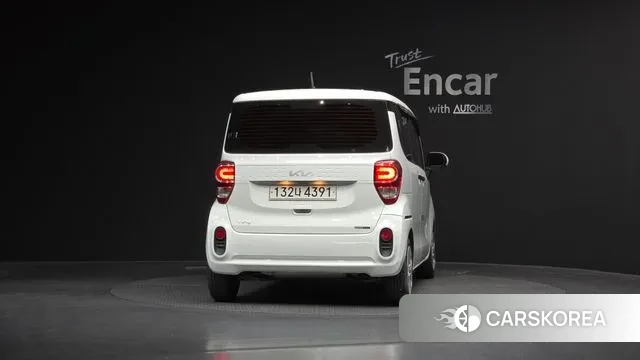 Kia The New Ray id 3545889 из Кореи 14