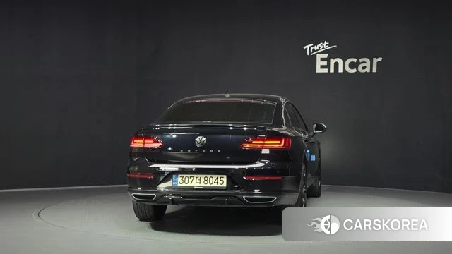 Volkswagen Arteon id 4849625 из Кореи 27