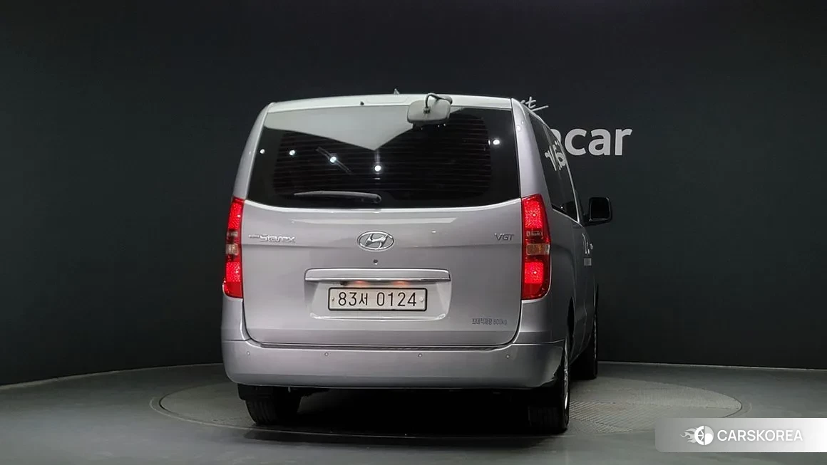 Hyundai The New Grand Starex id 1551831 из Кореи 14