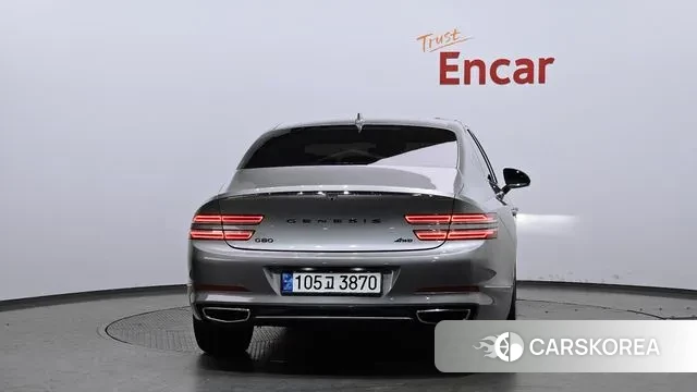 Genesis G80 (RG3) id 3587463 из Кореи 14