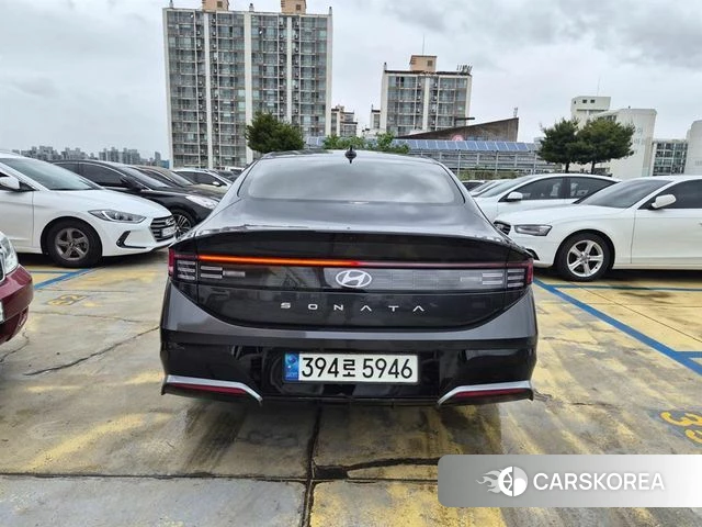 Hyundai Sonata D Edge Hybrid (DN8) id 4360749 из Кореи 14