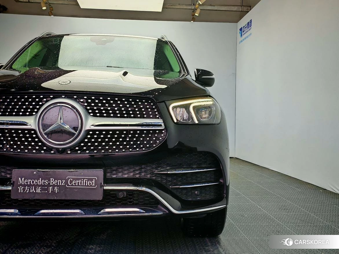 Mercedes-Benz GLE id 4498476 из Китая 14