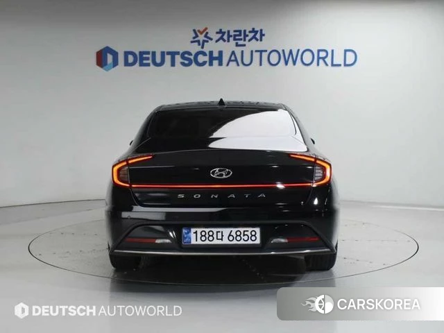 Hyundai Sonata Hybrid (DN8) id 4224400 из Кореи 14