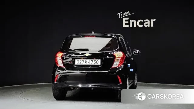 Chevrolet (GM Daewoo) The New Spark id 3546460 из Кореи 14