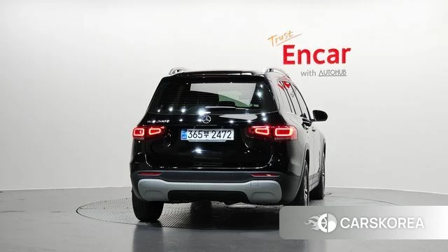 Mercedes-Benz GLB-Class X247 id 4716736 из Кореи 25