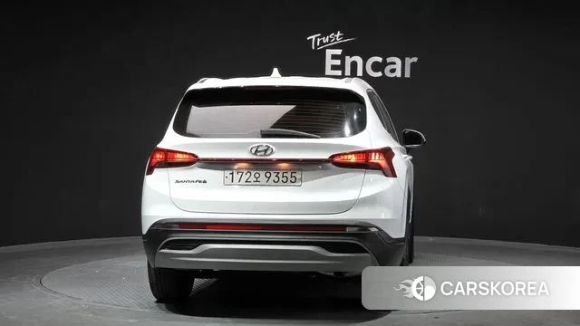 Hyundai The New Santa Fe id 3713204 из Кореи 14