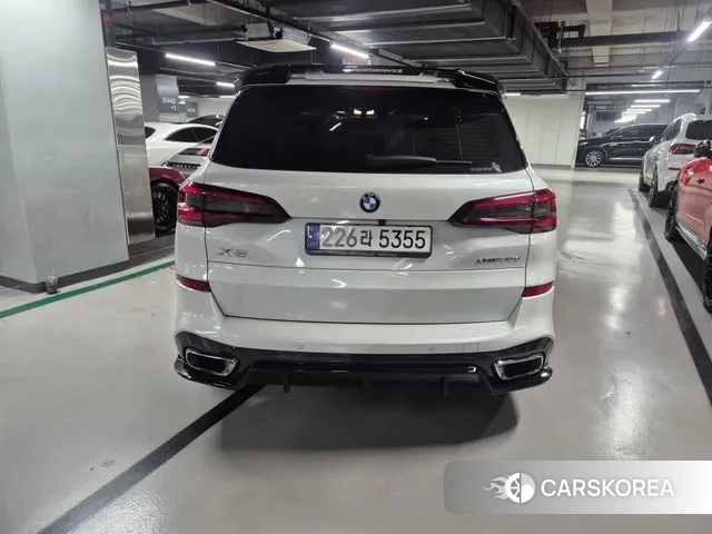 BMW X5 (G05) 2023 Белый из Кореи, фото 6