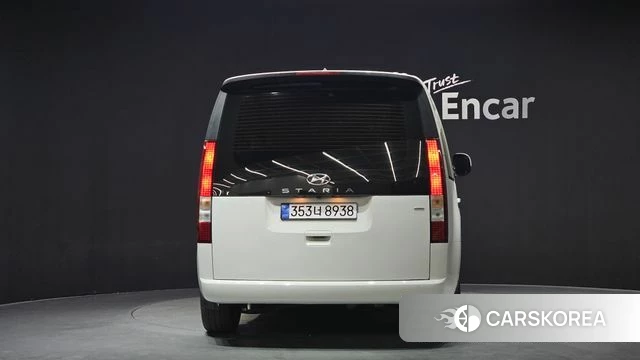 Hyundai Staria id 3934768 из Кореи 14
