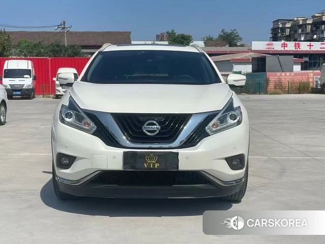 Nissan Loulan 2021 Белый из Китая, фото 4