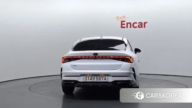 Kia K5 3rd generation id 3028428 из Кореи 14