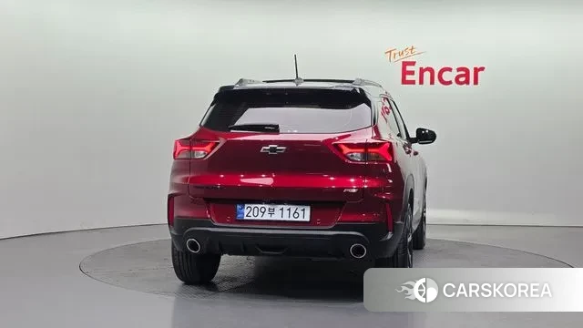 Chevrolet (GM Daewoo) Trailblazer id 3764266 из Кореи 14