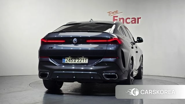 BMW X6 (G06) id 4550851 из Кореи 28