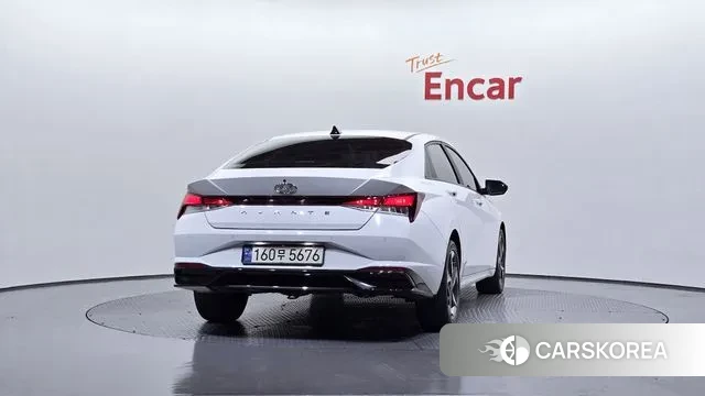 Hyundai Avante (CN7) id 3044780 из Кореи 14