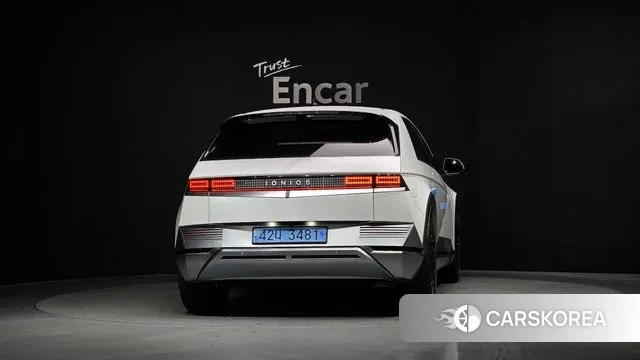 Hyundai Ionic 5 id 3488495 из Кореи 14