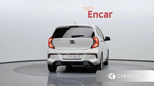 Kia Morning Urban (JA) id 3954709 из Кореи 14