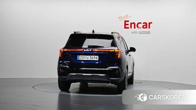 Kia The New Seltos id 4433087 из Кореи 26