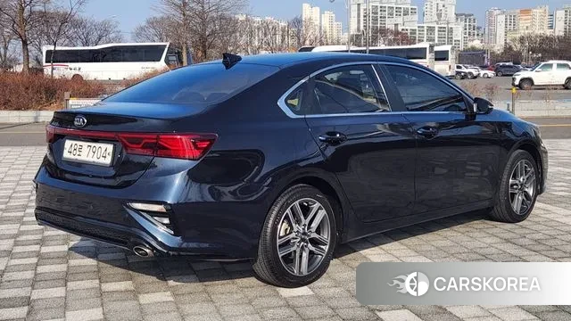 Kia Come New K3 id 3656772 из Кореи 14