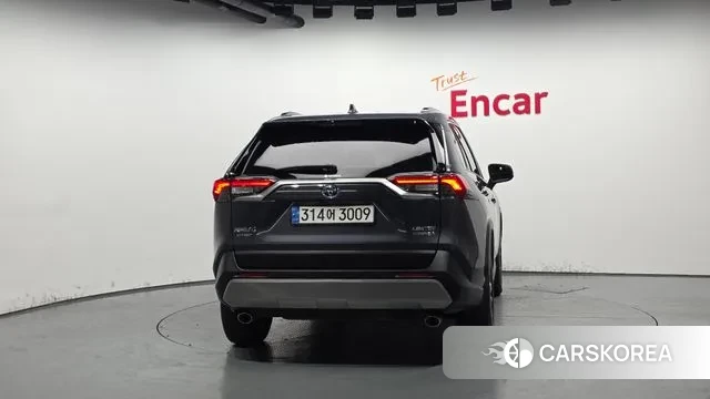 Toyota RAV4 5th Generation id 3523383 из Кореи 14