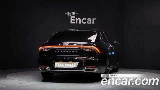 Hyundai The New Grandeur IG Hybrid id 2863748 из Кореи 14