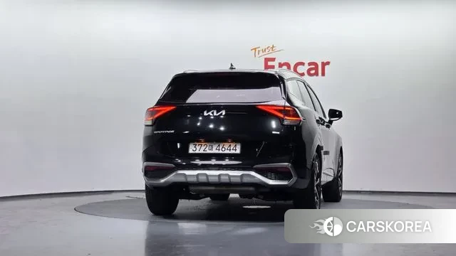 Kia Sportage 5th Generation Hybrid id 3712067 из Кореи 14