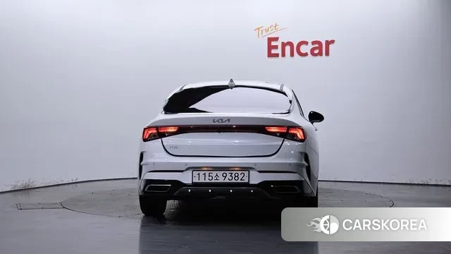 Kia K5 3rd generation id 3586051 из Кореи 14