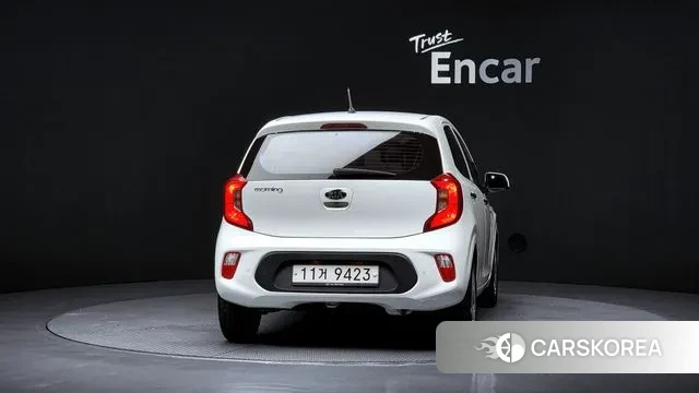 Kia All New Morning (JA) id 3357332 из Кореи 14