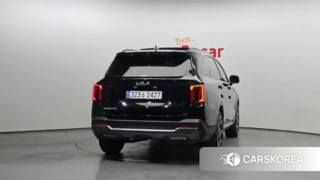 Kia The New Sorento 4th Generation id 3585702 из Кореи 14